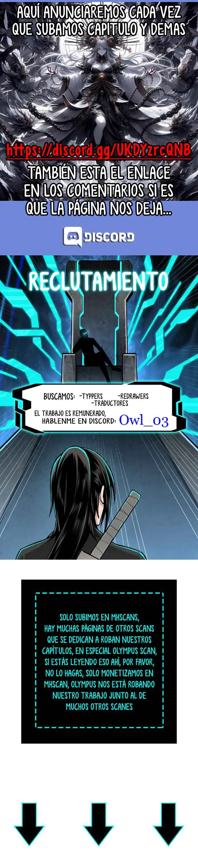  MIS HABILIDADES PASIVAS SON INVENCIBLES > Capitulo 94 > Page 481